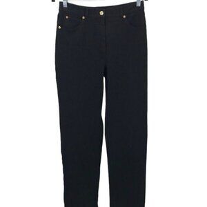 St.John Sport Black Pants Size 4/6 Please see measurements